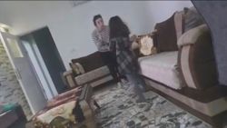 Arnavutköy'de Suriyeli kadından çocuklarına şiddet