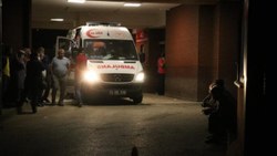 Bolu’da tekstil işçisi 28 kişi zehirlenme şüphesiyle hastaneye kaldırıldı