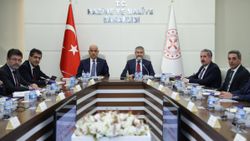 Nurettin Nebati, Gıda Komitesi toplantısında Tahıl Koridoru açıklaması yaptı