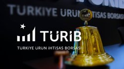 Türkiye Ürün İhtisas Borsası'nın işlem hacmi açıklandı