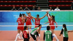 Türkiye - İran voleybol maçı ne zaman oynanacak? 5. İslami Dayanışma Oyunları grup maçı..