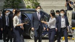 Rüşvetten suçlu bulunan Samsung Başkanı Lee Jae-yong affedildi
