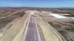 Yozgat Havalimanı, 2023'in haziran ayında hizmete geçecek