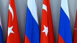 The West was disturbed by the trade between Turkey and Russia