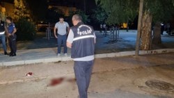Adana'da çocuk parkı önünde silahlı saldırı: 2 ağır yaralı