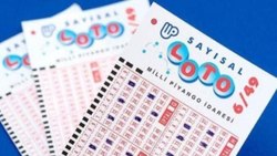 Çılgın Sayısal Loto 20 Ağustos çekiliş sonuçları! 120 milyon liralık büyük ikramiye..