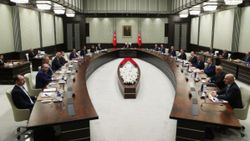 Kabinenin gündeminde tahıl koridoru ve ekonomi var