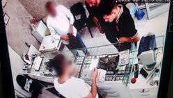 Erzurum’da evden hırsızlık yapan 3 şüpheliyi kameralar ele verdi