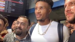 Jean-Philippe Gbamin Trabzon'da