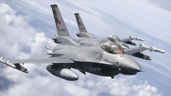 MSB: Yunan S-300'ü, Türk F-16 savaş uçaklarını taciz etti