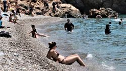 Antalya’ya gelen turist sayısı 9 milyonu geçti