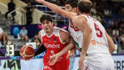 Türkiye - Gürcistan basketbol maçı ne zaman, saat kaçta ve hangi kanalda yayınlanacak?