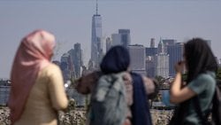 New York'ta Müslümanların yüzde 64'ü önyargı veya nefret suçu mağduru