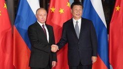China: Xi Jinping and Vladimir Putin are building a 'juster' world
