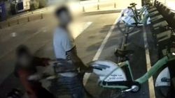 Kocaeli'de belediyenin kiralık bisikletlerini çalan şüpheli tutuklandı