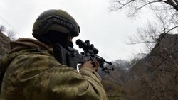 1 PKK'lı terörist daha ikna yoluyla teslim oldu