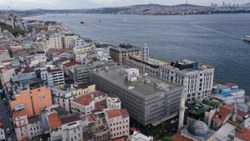 İstanbul'un ilk çok katlı otoparkı kapanıyor