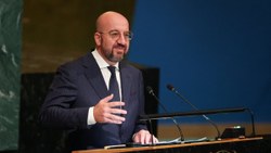 AB Konseyi Başkanı Michel: BM'nin acil reforma ihtiyacı var