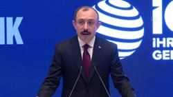 Mehmet Muş: Hizmet ihracatımız, 2021'de yüzde 62 arttı