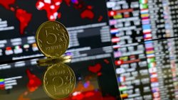 Moskova Borsası'nda kayıplar yüzde 10'u aştı