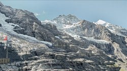 Switzerland to spend 3 billion francs against melting glaciers