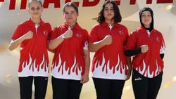 Bocce Kadın Genç Milli Takımı Avrupa Şampiyonu