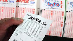 11 Ekim 2022 Süper Loto Sonuçları! Büyük ikramiye 147 milyon...