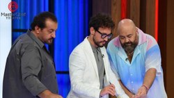 MASTERCHEF'TE ŞOK HATA! Şefler o yarışmacının tabağını tatmadı! İşte sebebi..