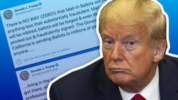 Donald Trump'ın sosyal medya platformu Google Play'e geldi
