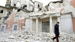 Those who did not leave their homes and died in the L'Aquila earthquake in Italy were found at fault