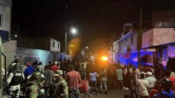 Gun attack on bar in Mexico: 12 dead, 3 injured
