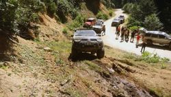 Giresun Off-Road tutkunlarına ev sahipliği yaptı