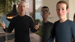 Mark Zuckerberg's fortune is melting because of the metaverse