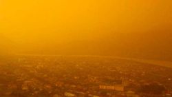 Meteoroloji'den 9 il için toz taşınımı uyarısı