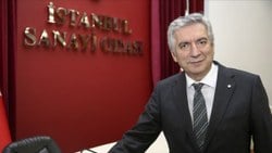 İSO'da Erdal Bahçıvan yeniden başkan