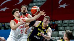 Türkiye - Belçika basketbol maçı ne zaman, saat kaçta ve hangi kanalda?