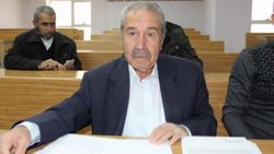 Adıyaman'da 75 yaşındaki kişi, öğrenci affıyla üniversiteye yeniden başladı