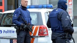 Belçika'da bıçaklı saldırı: 1 polis öldü