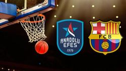 Anadolu Efes - Barcelona maçı ne zaman, saat kaçta ve hangi kanalda?