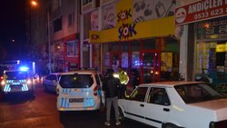Tekirdağ’da polisten kaçamayan sürücü: Kovalama güzeldi