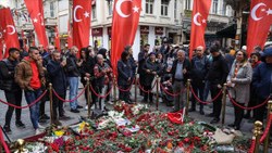 Almanya: İstanbul saldırısında PKK emarelerini ciddiye alıyoruz