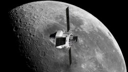 NASA, iletişimin koptuğu Orion kapsülüne yeniden bağlandı