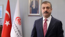 TCMB Başkanı Kavcıoğlu bankacılık sektörüne ilişkin verdi