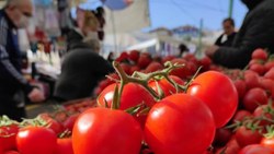 İstanbul'da kasım ayında en çok domatesin fiyatı arttı