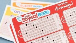 5 Aralık 2022 Sayısal Loto Sonuçları! Çılgın Sayısal Loto'da büyük ikramiye 63 milyon lira..