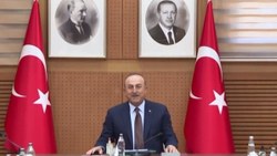 Mevlüt Çavuşoğlu: Batı Trakya Türklerini hiçbir zaman yalnız bırakmayacağız