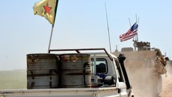 ABD Suriye'de PKK/YPG ile ortak devriyeleri yeniden başlattı 