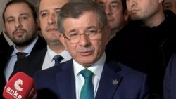 Ahmet Davutoğlu, İmamoğlu kararını değerlendirdi