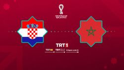 Hırvatistan - Fas maçı ne zaman, saat kaçta ve hangi kanalda?