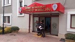 Kocaeli'de kablo hırsızlığı: Çalan kişi TCDD personeli çıktı 
